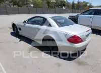 2003 Mercedes Benz SL 500 фото