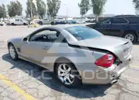 2003 Mercedes Benz SL 500 фото
