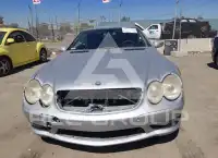 2003 Mercedes Benz SL 500 фото