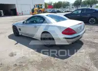2003 Mercedes Benz SL 500 фото
