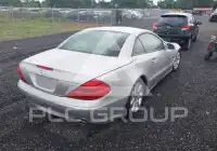 2003 Mercedes Benz SL 500 фото
