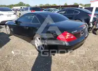 2003 Mercedes Benz SL 500 фото