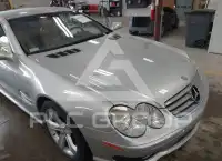2003 Mercedes Benz SL 500 photo