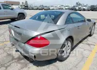 2003 Mercedes Benz SL 500 фото