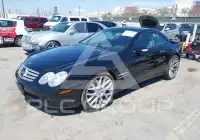 2003 Mercedes Benz SL 500 фото