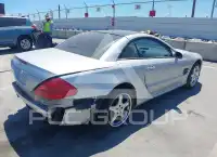 2003 Mercedes Benz SL 500 фото