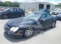 2003 Mercedes Benz SL 500 photo