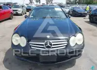 2003 Mercedes Benz SL 500 photo