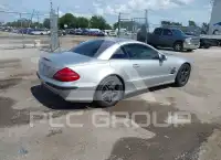 2003 Mercedes Benz SL 500 фото