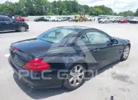2003 Mercedes Benz SL 500 photo