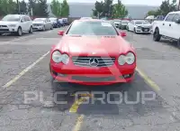 2003 Mercedes Benz SL 500 фото