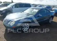 2003 Mercedes Benz SL 500 фото