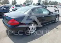 2003 Mercedes Benz SL 500 photo