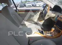 2003 Mercedes Benz CL 500 photo