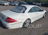 2003 Mercedes Benz CL 500 photo