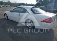 2003 Mercedes Benz CL 500 photo