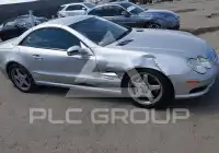 2003 Mercedes Benz SL 550 фото