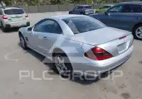 2003 Mercedes Benz SL 550 фото