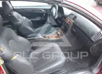 2003 Mercedes Benz CLK 430 фото