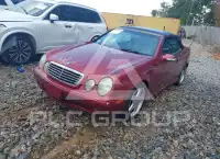 2003 Mercedes Benz CLK 430 фото