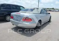 2003 Mercedes Benz CLK 430 фото