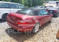 2003 Mercedes Benz CLK 430 фото
