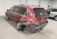 2003 Volvo XC90 photo