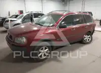 2003 Volvo XC90 photo
