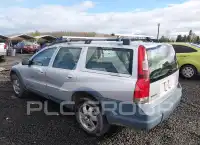 2003 Volvo XC70 фото