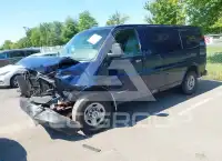 2003 GMC Savana фото