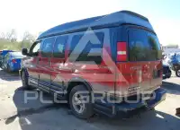 2003 GMC Savana фото