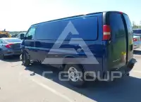 2003 GMC Savana фото