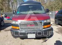 2003 GMC Savana фото