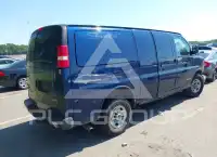 2003 GMC Savana фото