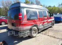 2003 GMC Savana фото