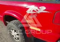 2003 GMC SONOMA фото