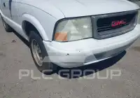 2003 GMC SONOMA фото