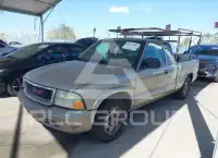 2003 GMC SONOMA фото