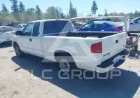 2003 GMC SONOMA фото