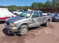 2003 GMC SONOMA фото