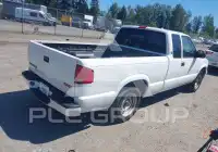 2003 GMC SONOMA фото