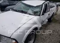 2003 GMC SONOMA фото