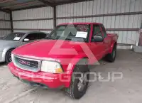 2003 GMC SONOMA фото