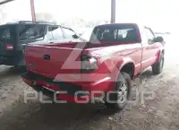 2003 GMC SONOMA фото