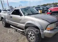 2003 GMC SONOMA фото