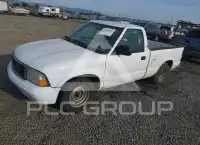2003 GMC SONOMA фото