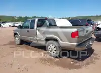 2003 GMC SONOMA фото