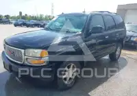 2003 GMC YUKON фото