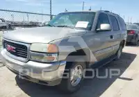 2003 GMC YUKON фото