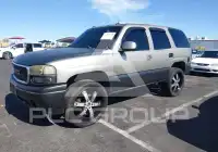 2003 GMC YUKON фото
